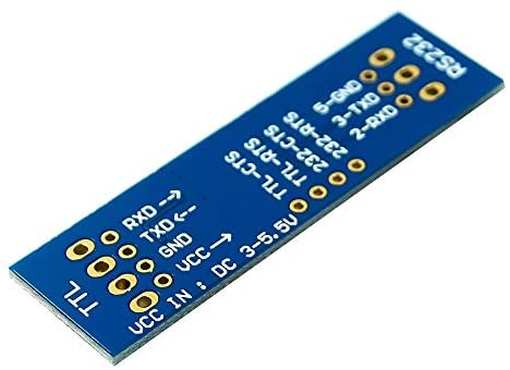 Convertisseur RS232 sp3232 TTL TO RS232, single channel 51