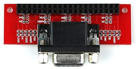 carte adaptateur vga666 pour raspberry
