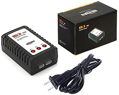 chargeur de batterie  imax b3 lipo 2s 3s  20w