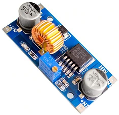 convertisseur abaisseur DC-DC  XL4015DC 4~38V TO 1.25-36V  5A 75W