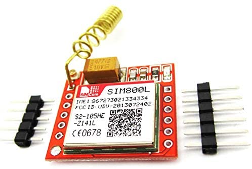 Moudule Sim800l Gprs GSM