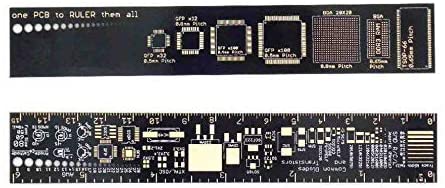 régle pcb pour les ingénieurs