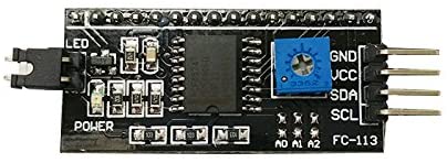 Adaptateur I2C PCF8574
