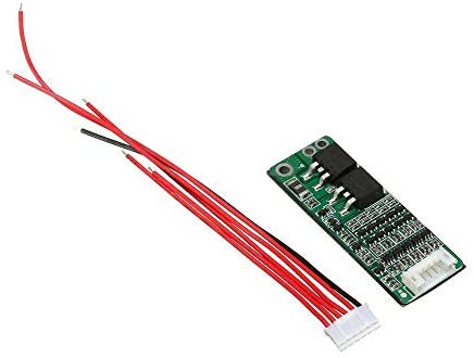BMS 5s 15A chargeur batterie Lithium-ion 18650  18v 21v li-ion