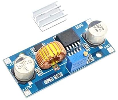 convertisseur abaisseur DC-DC  XL4015DC 4~38V TO 1.25-36V  5A 75W