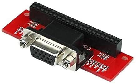 carte adaptateur vga666 pour raspberry