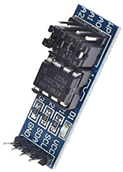 module de PROGRAMMATEUR  mémoire eeprom l'interface i2c at24c256