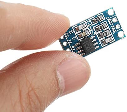 Module de Communication   Bus CAN TJA1050