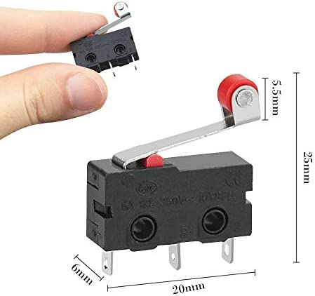 Micro Switch Fin de Course v1