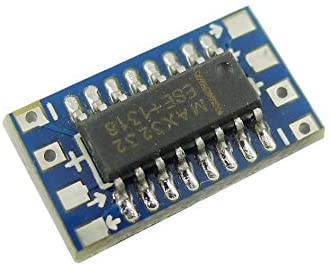 Convertisseur MINI MAX3232 RS232