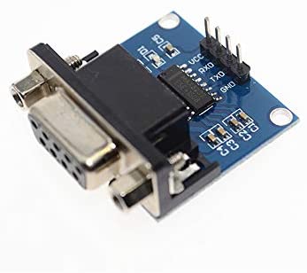 Convertisseur max3232 TO RS232  DB9