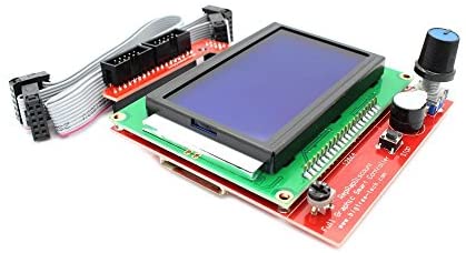 LCD de commande 12864 RAMPS 1.4 CNC
