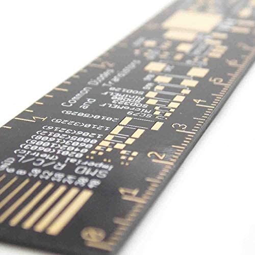 régle pcb pour les ingénieurs