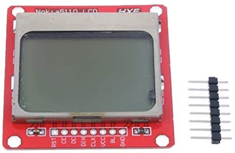 Module D'écran LCD Nokia 5110 84 * 48