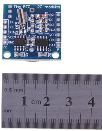 Module horloge RTC DS1307