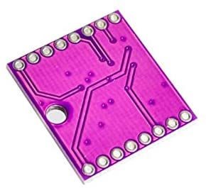 module Multiplexeur gpio pcf8574t i2c 8 bits pcf8574 purple