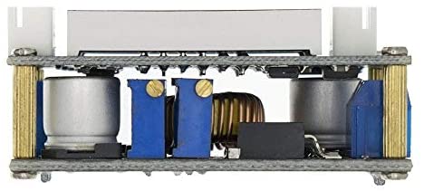 convertisseur abaisseur DC-DC XL4015DC 4~38V TO 1.25-36V 5A 75W  voltmètre amperemetre