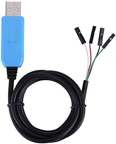 convertisseur cable USB vers TTL pl2303TA