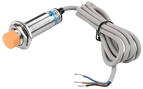 capteur De Proximité Inductif ( LJ18A3-8-Z/BX ) de 8mm (Normalement Ouvert)