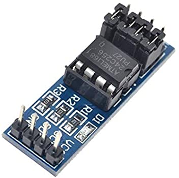 module de PROGRAMMATEUR  mémoire eeprom l'interface i2c at24c256
