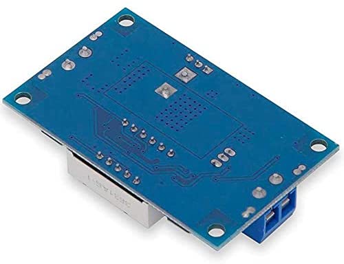 convertisseur abaisseur DC-DC XL4015DC 4~38V TO 1.25-36V 5A 75W +  voltmétre