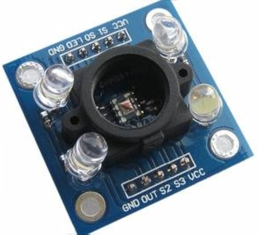 TCS230 CAPTEUR DE COULEUR TCS3200 GY-31