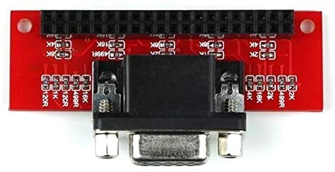 carte adaptateur vga666 pour raspberry