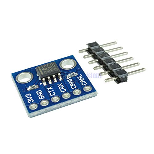module de communication  bus can sn65hvd230