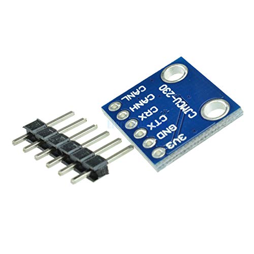 module de communication  bus can sn65hvd230