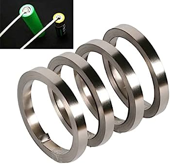 Bande Nickelée 18650, Connecteur de Nickel pour Machine à Souder par Points