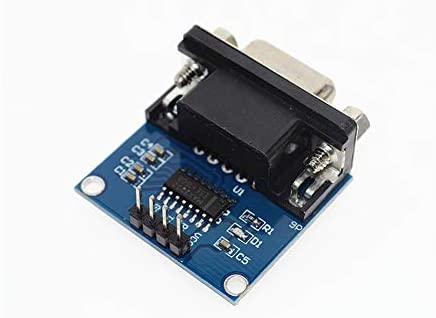 Convertisseur max3232 TO RS232  DB9