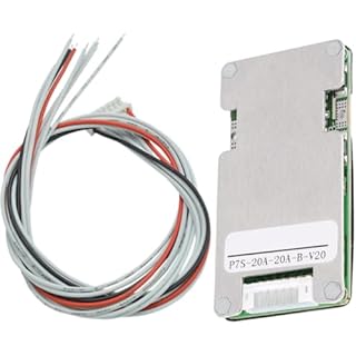CARTE DE PROTECTION DE LA BATTERIE Lithium BMS 7S 60A