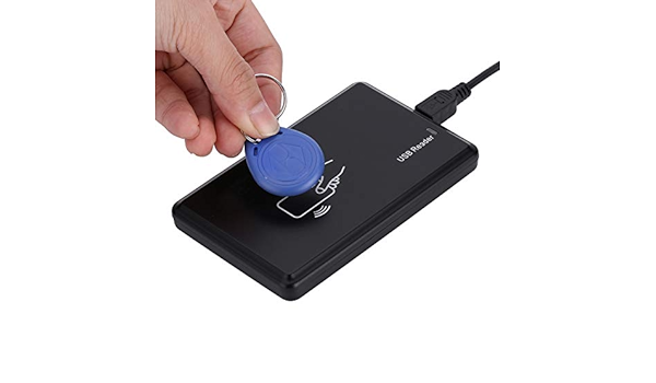 Lecteur de carte RFID contrôle d'accès 13,56MHZ