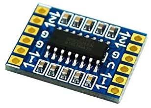 Convertisseur RS232 sp3232 TTL TO  rs232 dual channel