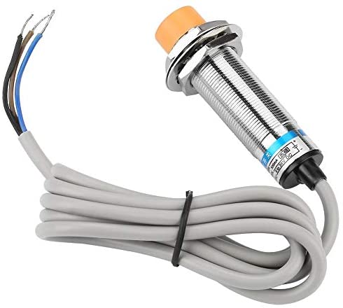 capteur De Proximité Inductif ( LJ18A3-8-Z/BX ) de 8mm (Normalement Ouvert)