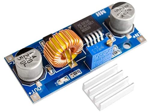 convertisseur abaisseur DC-DC  XL4015DC 4~38V TO 1.25-36V  5A 75W
