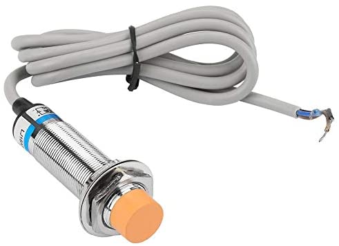 capteur De Proximité Inductif ( LJ18A3-8-Z/BX ) de 8mm (Normalement Ouvert)