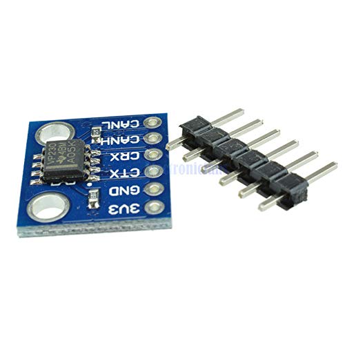 module de communication  bus can sn65hvd230