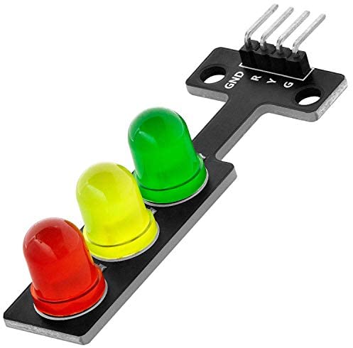 Module feux de signalisation à LED