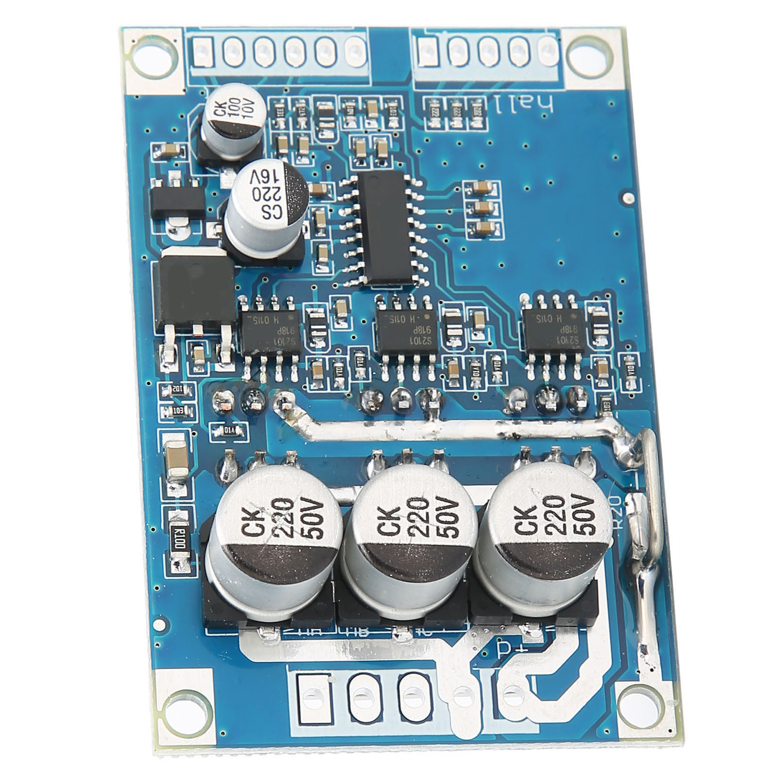 Carte de commande de moteur sans balais haute puissance DC 12V-36V 500W