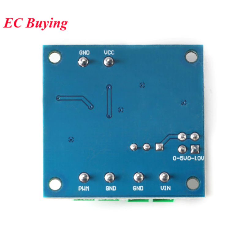 Module Convertisseur De Tension TO Fréquence 0-10v to 0-1khz