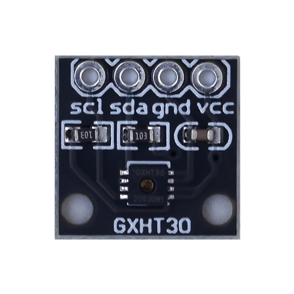 Capteur De Température Et D'humidité GXHT30