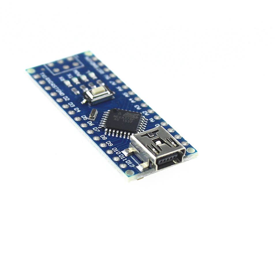 arduino nano v3.0 atmega328p