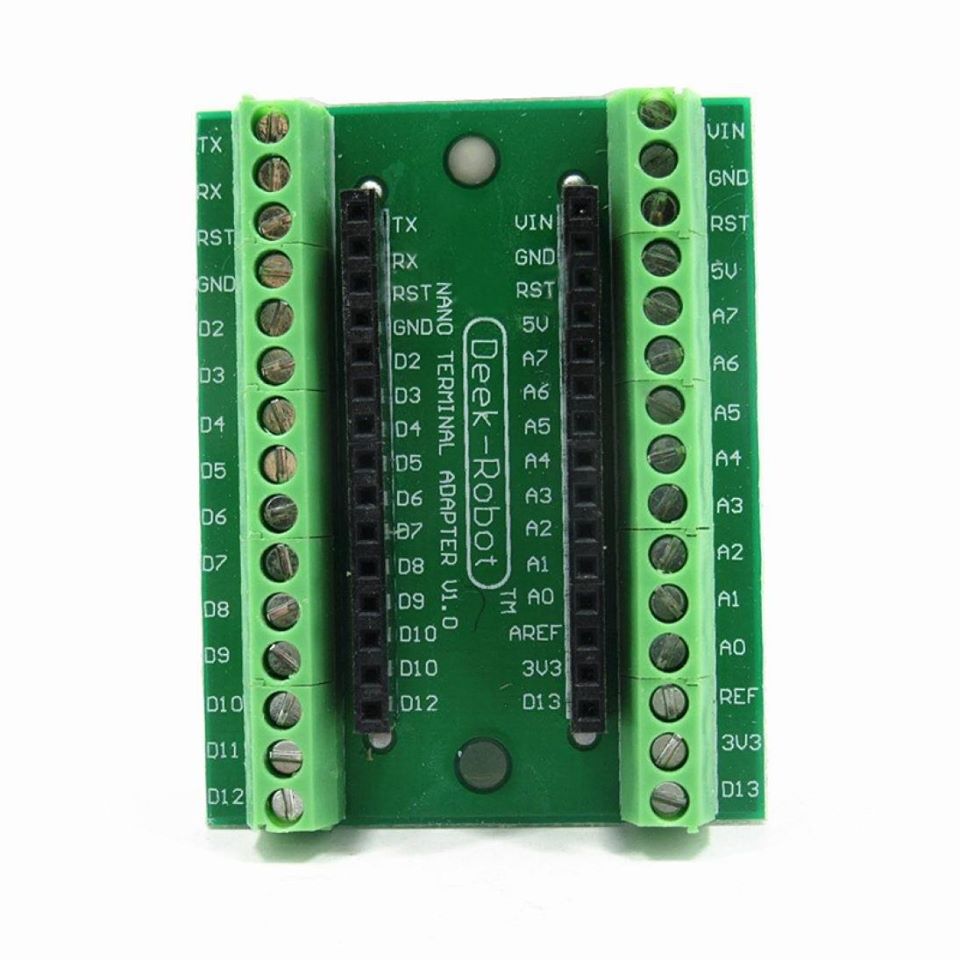adaptateur de  arduino nano