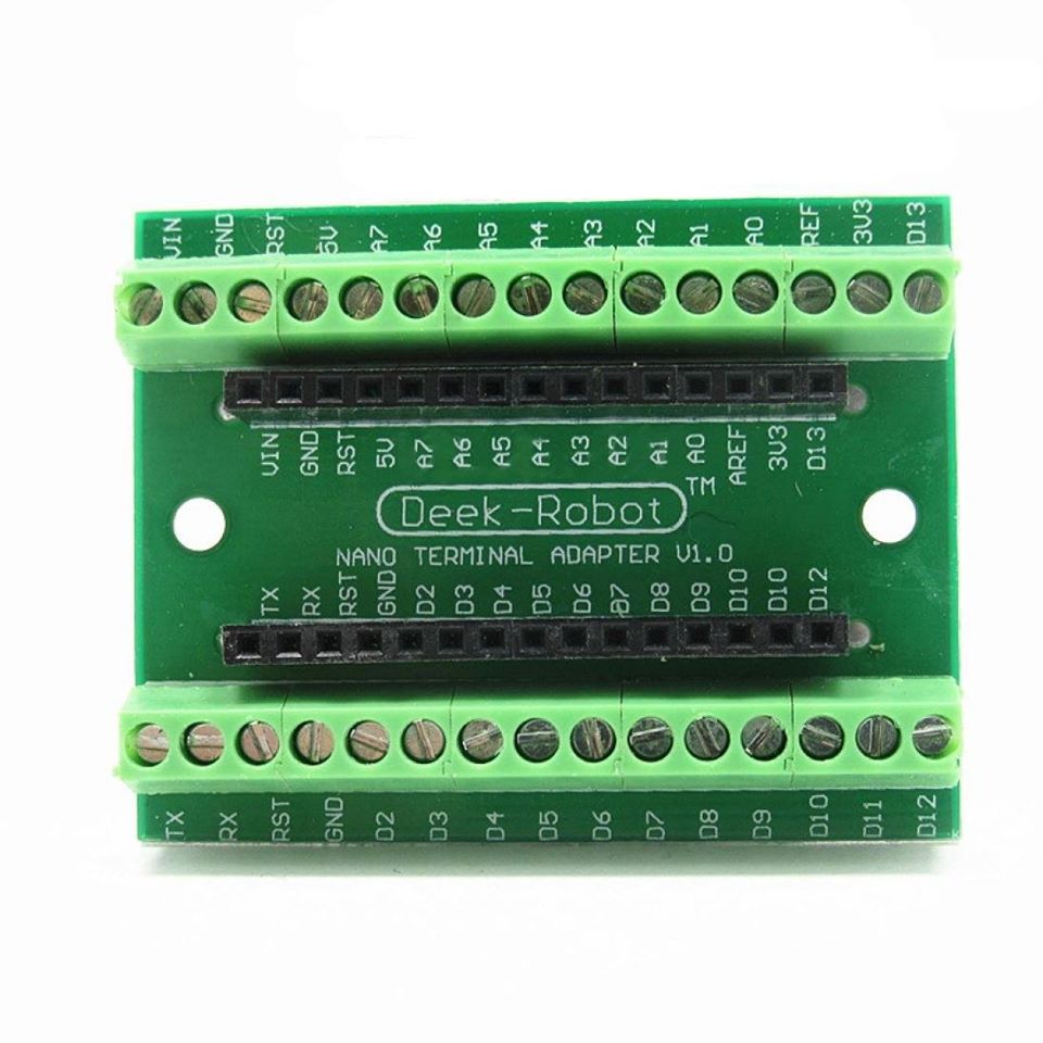 adaptateur de  arduino nano