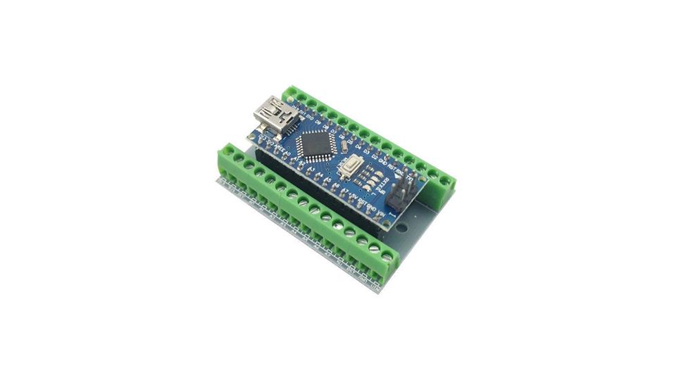 adaptateur de  arduino nano