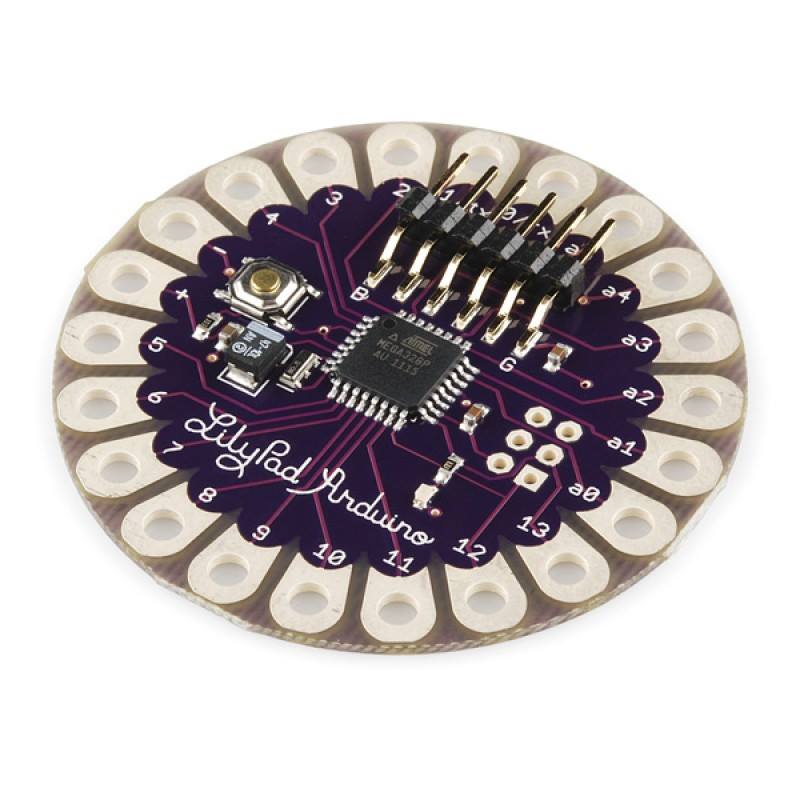 arduino lilypad 328