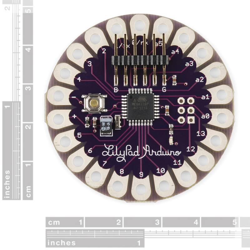 arduino lilypad 328