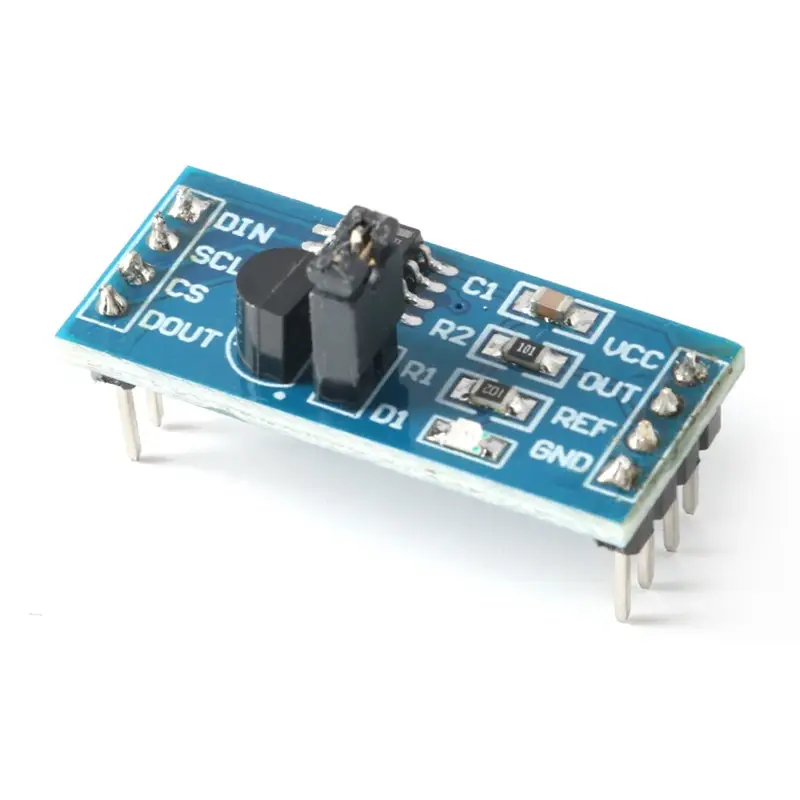 Module de Conversion numérique analogique DAC  TLC5615 10 bits