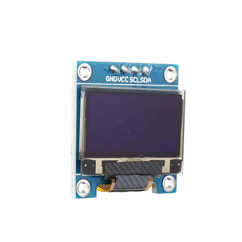 Écran OLED 0.96 pouces